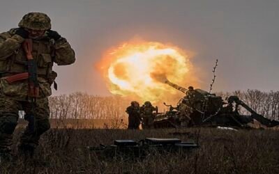 Les prometieron que trabajarían de albañiles, pero los enviaron como carne de cañón a la guerra Rusia-Ucrania