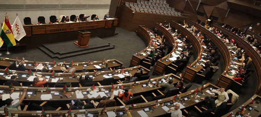 La madrugada de este sábado Diputados aprueba el PGE Reformulado y lo remite al Senado