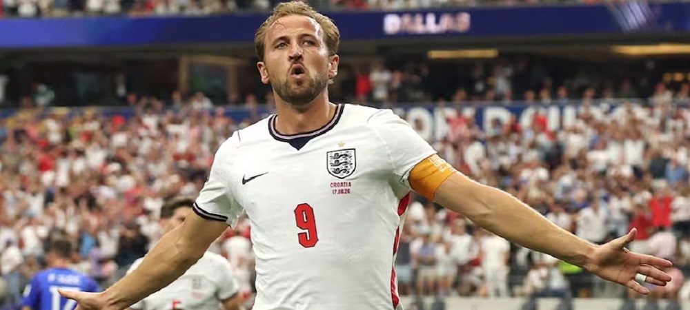 De la magistral obra de Kane, Inglaterra en octavos, venció 2-1 a RD Congo