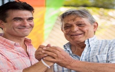 El expresidente Jaime Paz Zamora evoluciona favorablemente en Santa Cruz