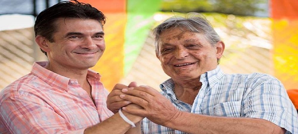 El expresidente Jaime Paz Zamora evoluciona favorablemente en Santa Cruz