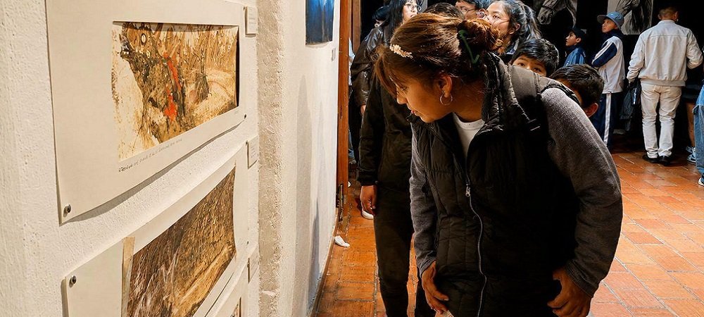 La Larga Noche de Museos celebró su 20ª edición con masiva afluencia en La Paz y El Alto