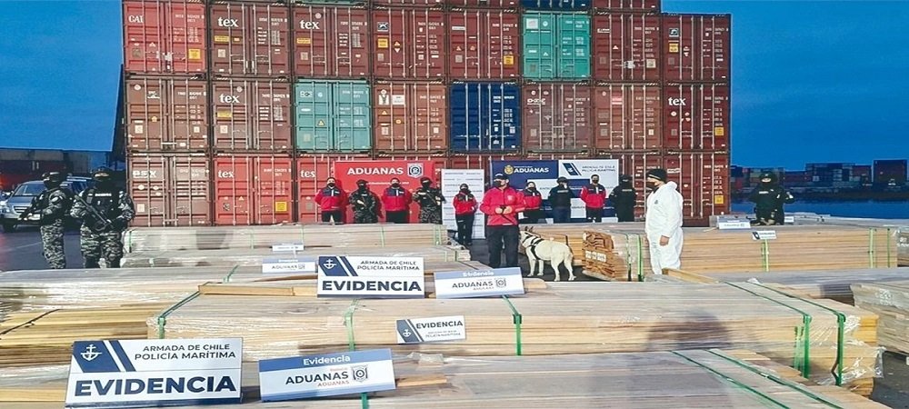 Bolivia exige a Chile resarcimiento por el perjuicio de la supuesta madera impregnada con cocaína