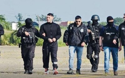 Sebastián Marset se declara ‘no culpable’ y aguarda inicio de juicio en enero de 2027