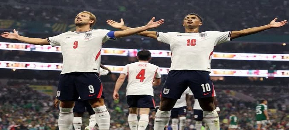 Inglaterra apagó la ilusión de México 3-2 en un partido marcado por la polémica arbitral