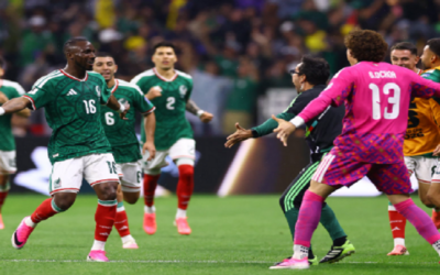 México se impone a Ecuador por 2-0 y está en octavos, adiós al sueño ecuatoriano
