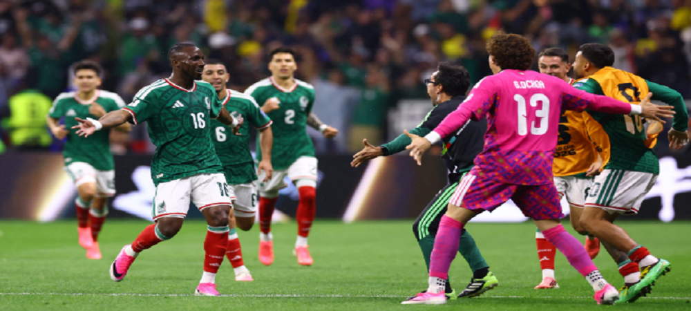 México se impone a Ecuador por 2-0 y está en octavos, adiós al sueño ecuatoriano