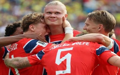 Brasil no pudo ante el poderío vikingo de Noruega 1-2 en Nueva Jersey, retorna a casa