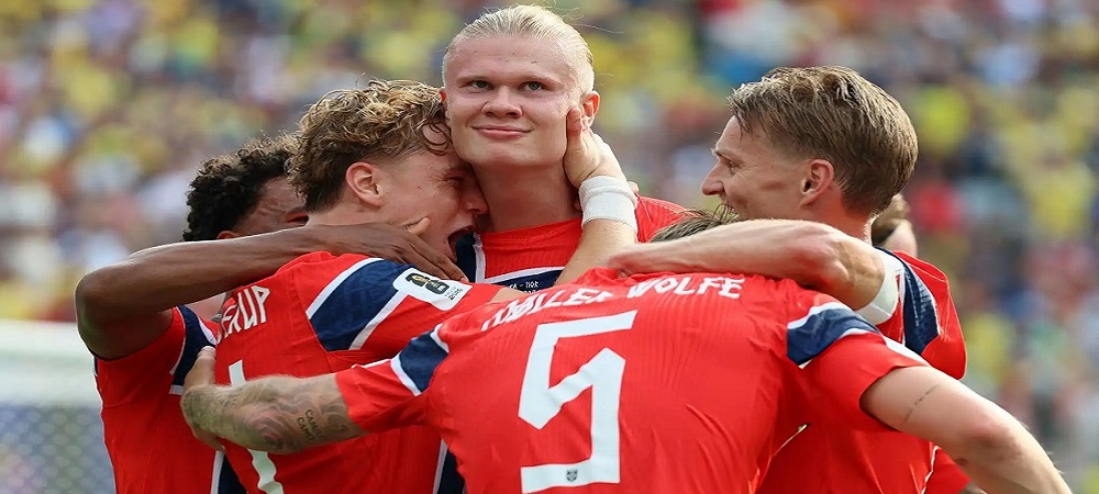 Brasil no pudo ante el poderío vikingo de Noruega 1-2 en Nueva Jersey, retorna a casa