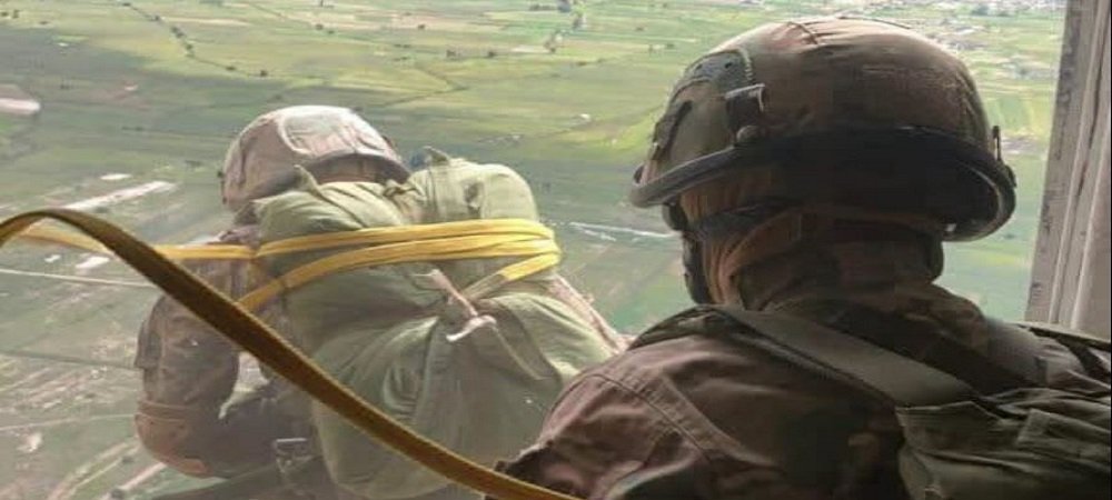 Fallece teniente del Ejército tras un accidente de paracaidismo en Cochabamba