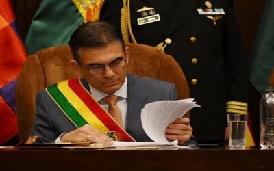217 Aniversario de La Paz: Rodrigo Paz priorizará proyectos de infraestructura e hidrocarburos