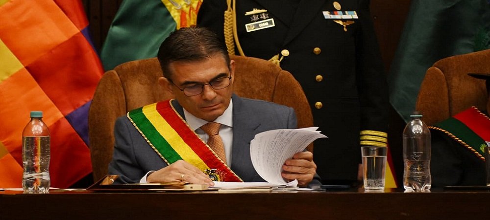 217 Aniversario de La Paz: Rodrigo Paz priorizará proyectos de infraestructura e hidrocarburos