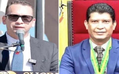 Altísima tensión en el Órgano Judicial por dichos y acusaciones entre Romer Saucedo y Charles Medjía
