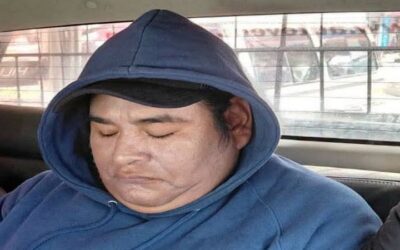 Vicente Salazar de la ‘Tupac’ detenido por ordenar y presidir los 53 días de bloqueos