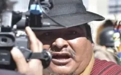 Vicente Salazar a Chonchocoro por promover e instigar a los 53 días de bloqueos