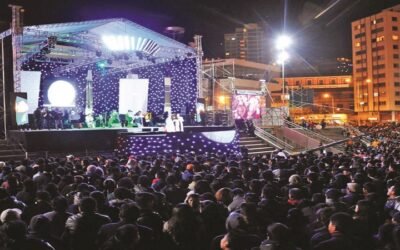 El feriado del jueves 16 de julio es inamovible, más de una veintena de grupos conforman la cartelera de la verbena