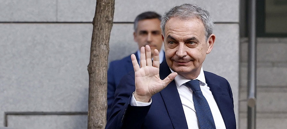 El caso ‘Zapatero’ en Bolivia será investigado por una comisión especial de la Cámara de Senadores