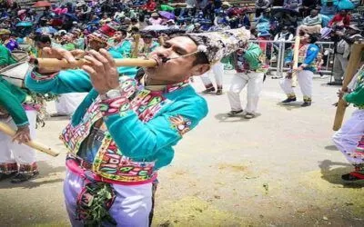 El Anata Andino abre el Carnaval de Oruro este jueves en la capital del folclore