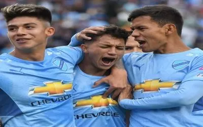 Final, Bolívar gana cómodamente a Oriente (4-0) (vea el resumen)