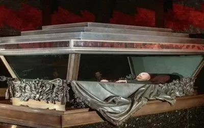 En plaza Roja de Rusia, intentaron robar el cuerpo de Lenin