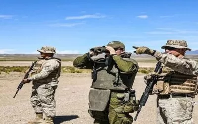 Despliegue de militares chilenos en frontera con Bolivia, deriva en petición de informe a Defensa