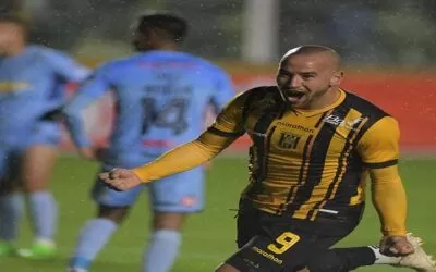 The Strongest se adueñó del primer clásico de esta gestión, se impuso a Bolívar por 3-2 (vea los goles)