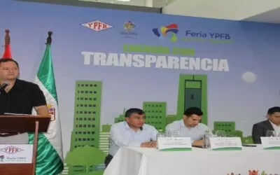 YPFB beneficiará a proveedores nacionales con Bs 350 millones en encuentro de productores