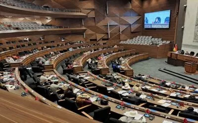 La Asamblea retoma aprobación del reglamento para judiciales, luego de priorizar en Diputados la Ley del Oro y créditos externos