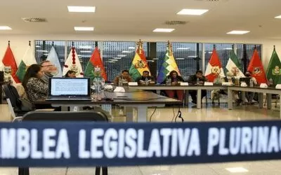 La Asamblea decide, desde el lunes, un nuevo reglamento y proceso a vocales con miras a las judiciales