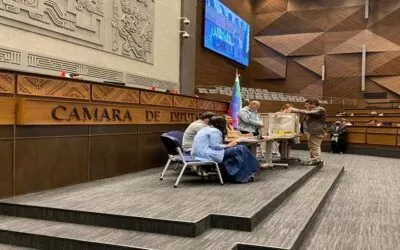 En maratónica sesión, la Cámara Baja aprueba en detalle la Ley del Oro y lo remite al Senado para su sanción