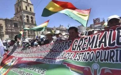 Gremiales quedarán exentos de la Ley 280 de Lucha Contra la Legitimación de Ganancias Ilícitas