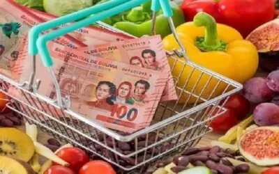 La inflación de marzo fue de -0,08% y la acumulada el primer trimestre de -019%