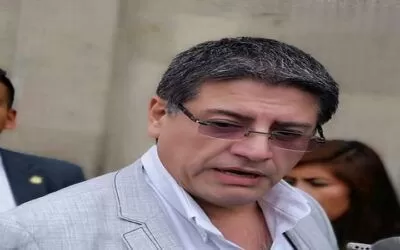 Jerjes Justiniano Atalá no volverá al país, fue ministro durante el régimen de Jeanine Áñez