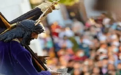 El viernes es feriado nacional por Semana Santa