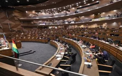 Revés en el Senado a la Ley del Oro, rechazan la dispensación de trámite y pasa a las comisiones de Planificación y Economía y Plural