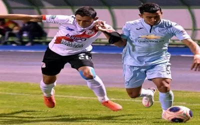 Nacional Potosí frena en seco a Bolívar y gana por 3-2 que otra vez hace traspié (vea el resumen)