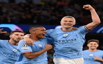 Un aluvión el Manchester City golea 4-0 a Real Madrid y asegura el pase a la final de la Champions en Estambul (vea el resumen)