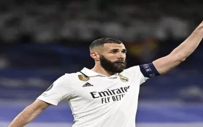 Karim Benzema es más que probable que va al fútbol de Arabia