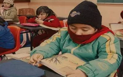 Educación mantiene el horario de invierno y las vacaciones se ratifican a partir del 3 al 14 de julio