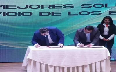 Rusia y China industrializarán el litio de Bolivia, fueron firmados dos convenios por $us 1.400 MM (video)