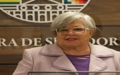 CC desvincula a Silvia Salame, ella dice que tiene la conciencia tranquila y no le preocupa