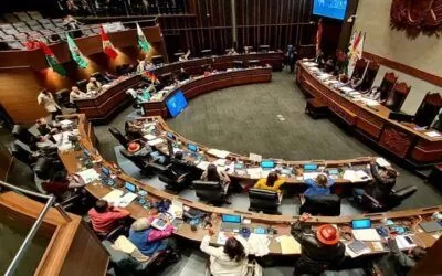 En la Cámara de Senadores justifican su incremento salarial que va desde el 0,98% y el 3%