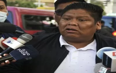 Henry Nina quiere contar ‘la verdad de lo ocurrido’ durante los hechos de 2019