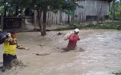 Advierten adelantamiento de El Niño en Bolivia