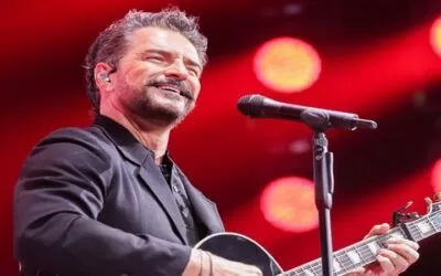 Confirman presentación del artista guatemalteco Ricardo Arjona en Santa Cruz el 7 de octubre