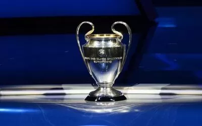 Tras sorteo, 32 equipos se dividieron en ocho grupos de la Champions League