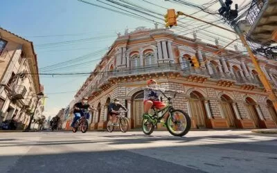 Oficializan el Día del Peatón para el domingo 3 de septiembre en todo el país