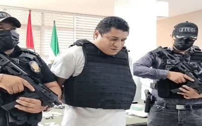 Cae el guardaespaldas de Marset, la Policía cerca al narco uruguayo