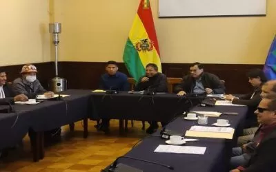 Oficialismo y oposición acuerdan un solo proyecto de ley que viabilice las elecciones judiciales (video)