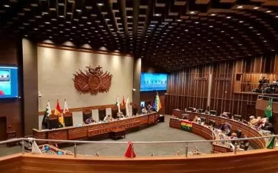 Crucial reunión de jefes de bancada en la Asamblea para garantizar los 2/3 para las judiciales